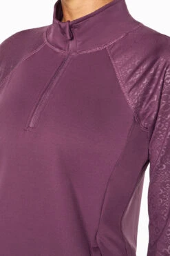 Marika Gaia Tek Fleece Pullover -Marika MLQ0148A 9UY.17634