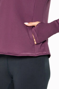 Marika Gaia Tek Fleece Pullover -Marika MLQ0148A 9UY.17635