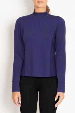 Marika Sophie 1/4 Zip -Marika MLQ0671A 405 ECOMCROP