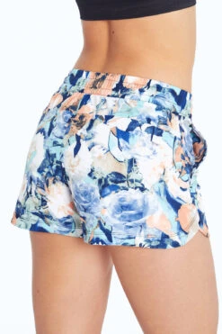 Marika Geri Side Pocket Woven Short -Marika MLS0433A AY49309