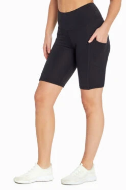 Marika Brenda Side Pocket Tummy Control Bermuda
