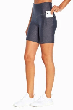 Marika Hazel Zipper Pocket Bermuda 23 Marika Hazel Zipper Pocket Bermuda -Marika MLS1190AX4B.0217