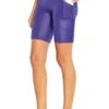 Marika Eclipse Side Pocket Shine Bermuda
