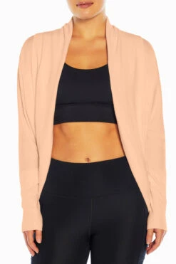 Marika Reset Cardigan -Marika MLT0669A 5BK.49019