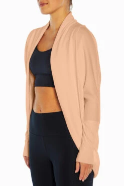 Marika Reset Cardigan -Marika MLT0669A 5BK.49020