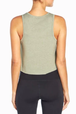 Marika Essential Cropped Tank -Marika MLT2972A T32.77498