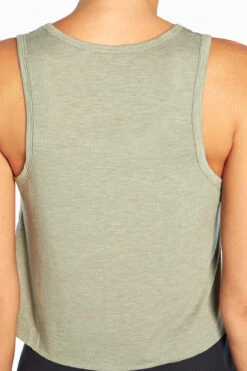 Marika Essential Cropped Tank -Marika MLT2972A T32.77500