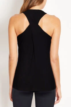 Marika Tara Back Twist Tank -Marika MLT3410A 001 01