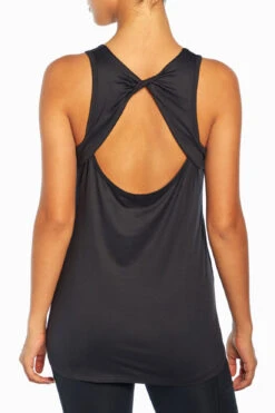 Marika Back Twist Tank 38 Marika Back Twist Tank -Marika MLT3931A 001.5201