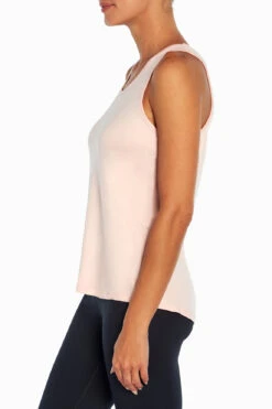 Marika Back Twist Tank 31 Marika Back Twist Tank -Marika MLT3931A 2XI.79616