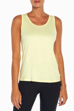 Marika Back Twist Tank 33 Marika Back Twist Tank -Marika MLT3931A 82A.79607