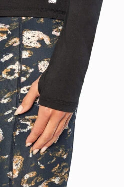 Marika Anya Long Sleeve Tee -Marika MLT4092A 001.77723