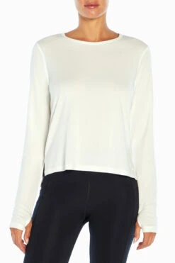 Marika Anya Long Sleeve Tee