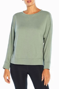 Marika Kendra Fleece Pullover -Marika MLT4095A 3C1.25279