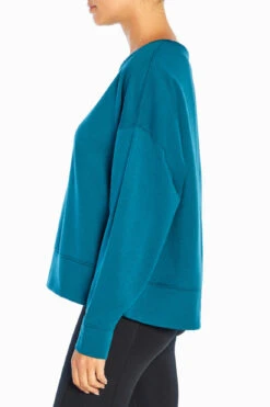 Marika Alondra Fleece Pullover -Marika MLT4146A XB4.20502