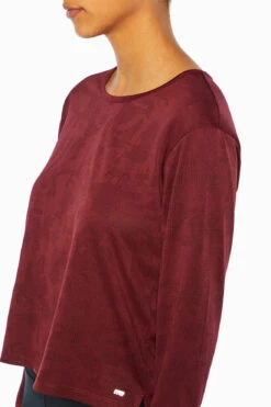 Marika Sonja Long Sleeve Tee -Marika MLT4269A 6EY.44154
