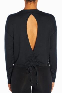 Marika Selene Cropped Pullover -Marika MLT4532A 001.61777