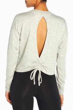 Marika Selene Cropped Pullover