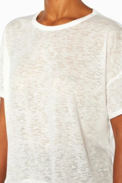 Marika Maci Cropped Short Sleeve Top -Marika MLT4729A 010.75919