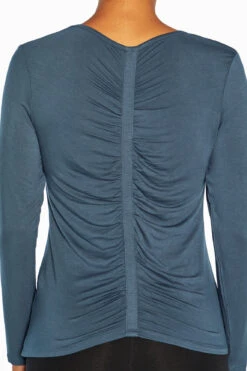 Marika Andrea Long Sleeve Top -Marika MLT5001A48Q.8104