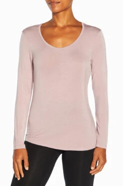 Marika Andrea Long Sleeve Top -Marika MLT5001A9HL.8109