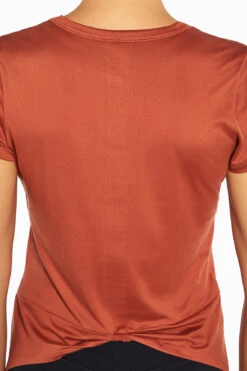 Marika Camila Short Sleeve Top -Marika MLT5002A5GN.3640