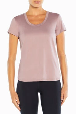 Marika Camila Short Sleeve Top -Marika MLT5002A9HL.3624