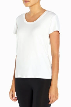Marika Camila Short Sleeve Top -Marika MLT5002A 010.4195