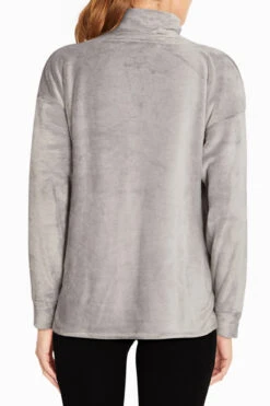 Marika Audrey Sherpa Pullover Tunic -Marika MLT5011A 54O 01