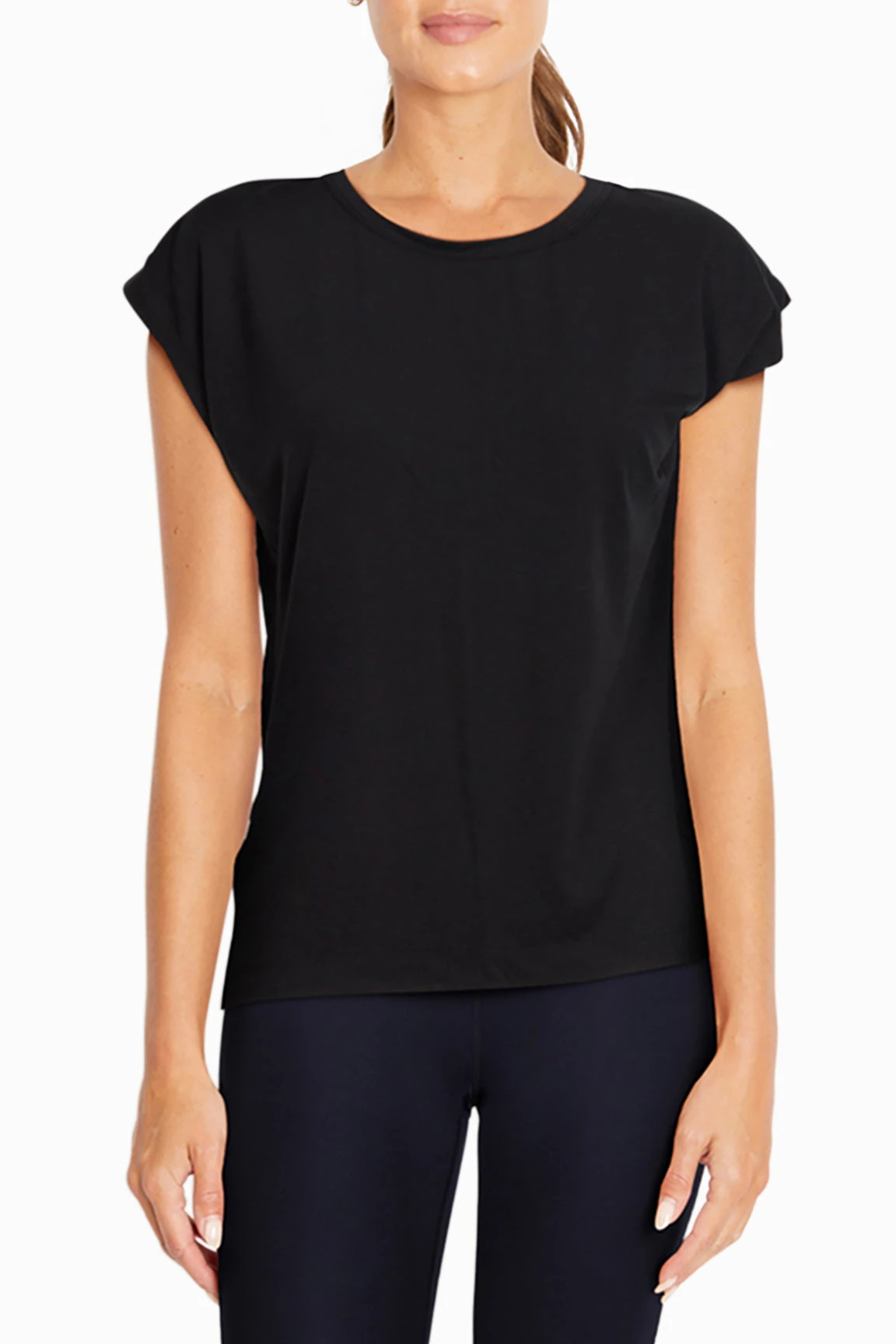 Marika Emmaline Short Sleeve Tee 7 Marika Emmaline Short Sleeve Tee - Image 7