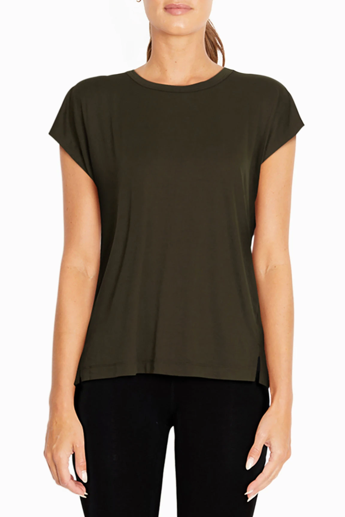 Marika Emmaline Short Sleeve Tee 1 Marika Emmaline Short Sleeve Tee