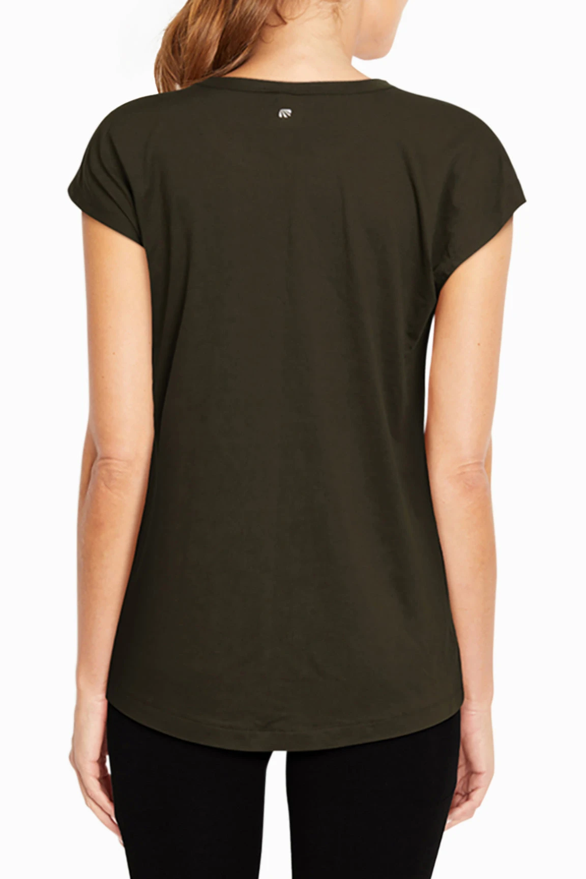 Marika Emmaline Short Sleeve Tee 2 Marika Emmaline Short Sleeve Tee - Image 2