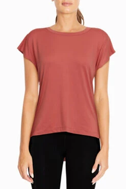 Marika Emmaline Short Sleeve Tee 18 Marika Emmaline Short Sleeve Tee -Marika MLT5536A 6KA