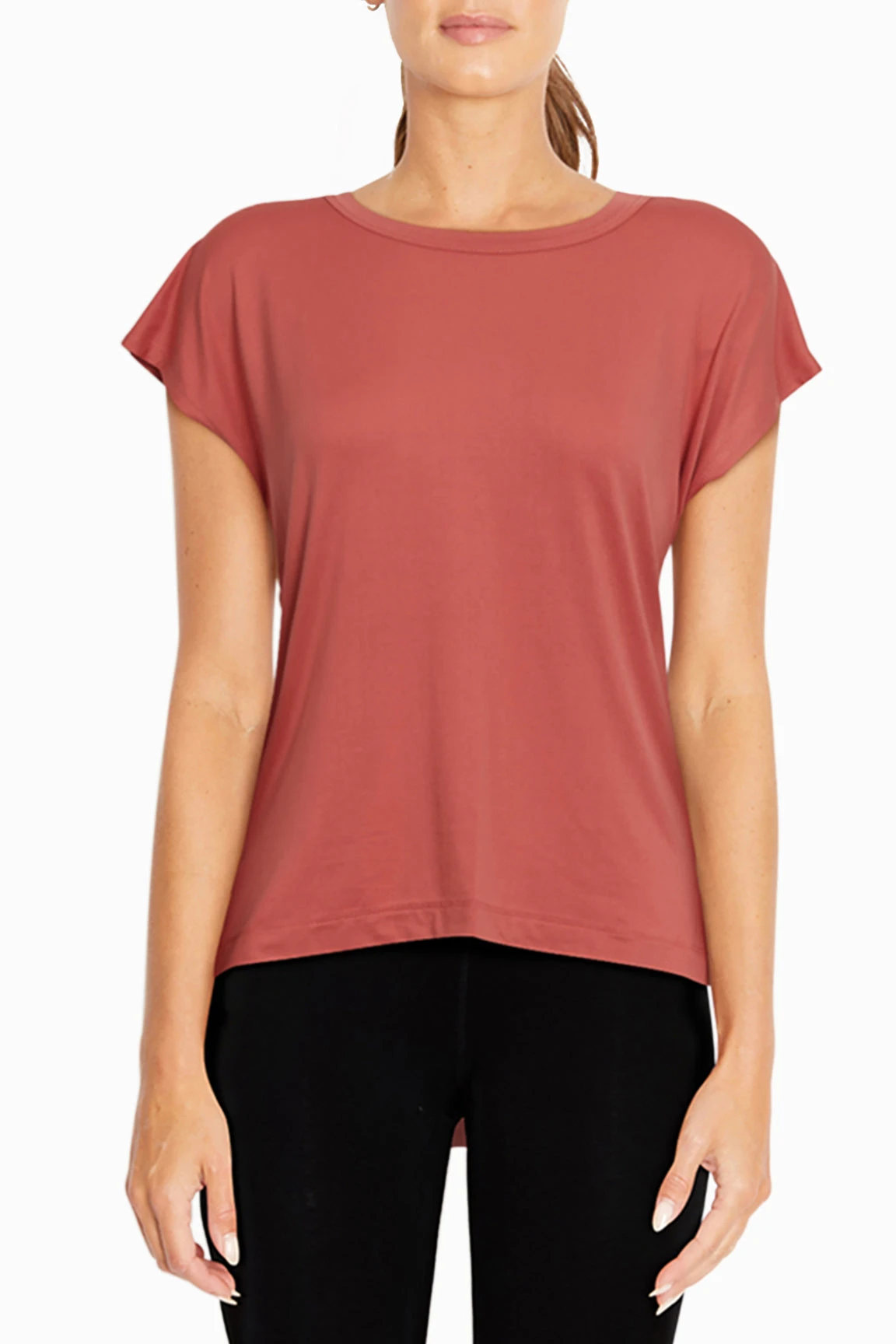 Marika Emmaline Short Sleeve Tee 4 Marika Emmaline Short Sleeve Tee - Image 4