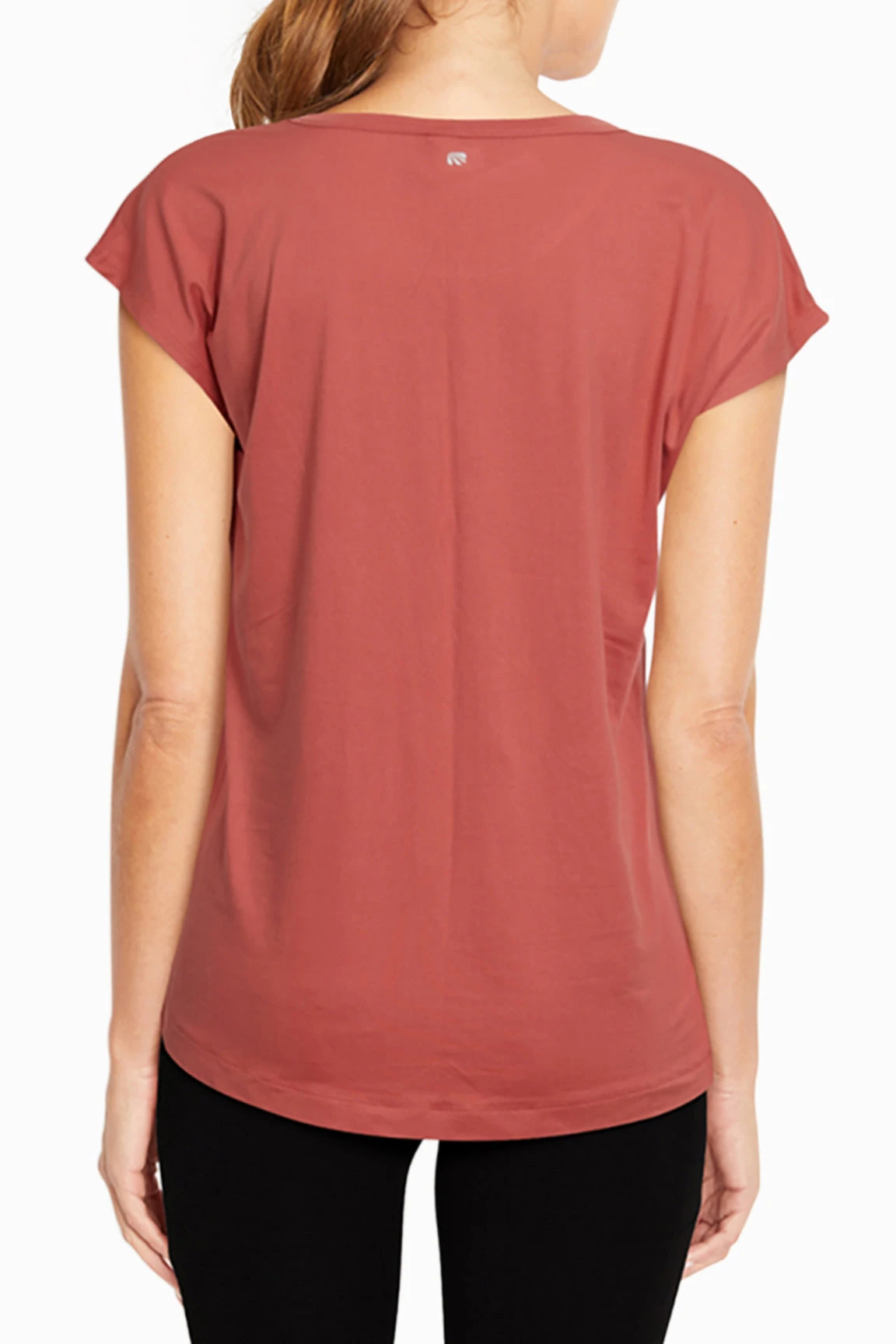 Marika Emmaline Short Sleeve Tee 5 Marika Emmaline Short Sleeve Tee - Image 5