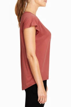 Marika Emmaline Short Sleeve Tee 20 Marika Emmaline Short Sleeve Tee -Marika MLT5536A 6KA 02