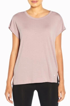 Marika Emmaline Short Sleeve Tee 24 Marika Emmaline Short Sleeve Tee -Marika MLT5536A 9HL.4255