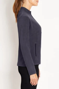 Marika Prairie 1/4 Zip Pullover -Marika MLT5597A 558 02 ECOMCROP