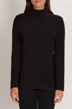 Marika Solstice Long Sleeve Mockneck 9 Marika Solstice Long Sleeve Mockneck -Marika MLT5599A 001 ECOMCROP