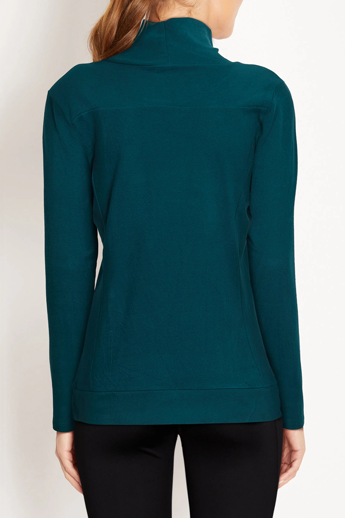 Marika Solstice Long Sleeve Mockneck 2 Marika Solstice Long Sleeve Mockneck - Image 2