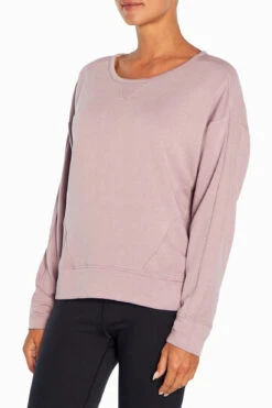 Marika Valentina Fleece Pullover -Marika MLT6602A 9HL.9642