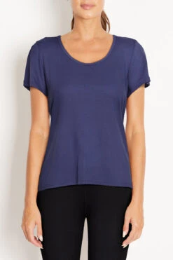 Marika Emma Tee -Marika MLT6690A 405 ECOMCROP