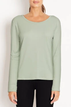 Marika Destiny Long Sleeve Top -Marika MLT6744A 3VL