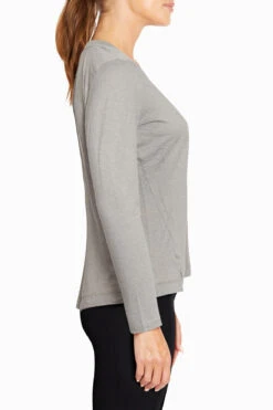 Marika Ella Long Sleeve Top -Marika MLT6760A 626 02