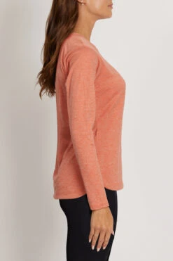 Marika Lara Long Sleeve Top 8 Marika Lara Long Sleeve Top -Marika MLT6776A ABC 02