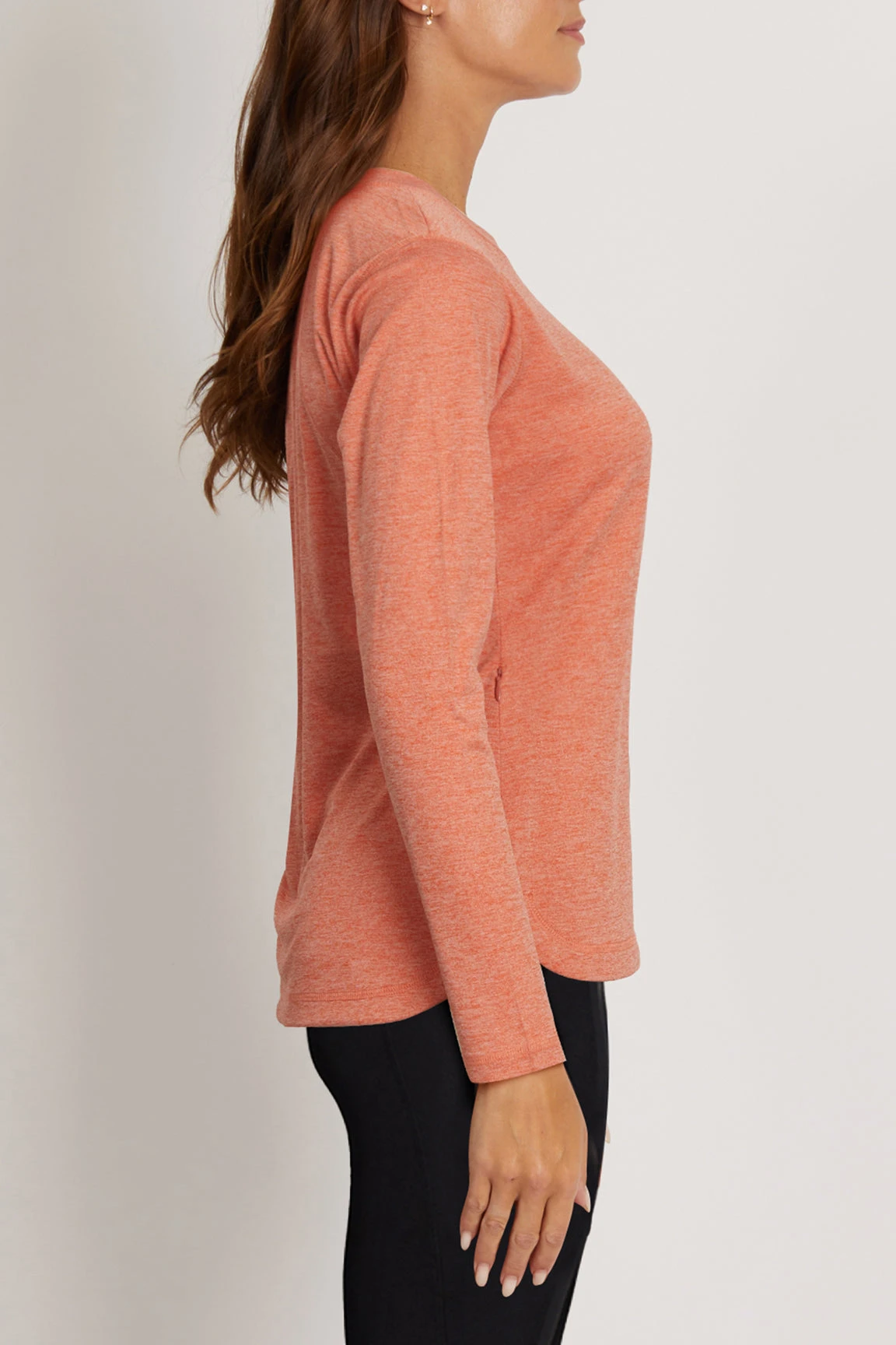 Marika Lara Long Sleeve Top 3 Marika Lara Long Sleeve Top - Image 3