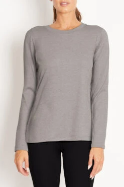 Marika Lara Long Sleeve Top 9 Marika Lara Long Sleeve Top -Marika MLT6776A ABL