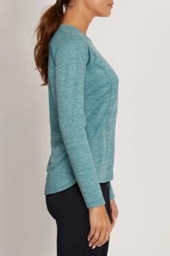 Marika Hollis Long Sleeve Tee -Marika MLT6779A ABI 02