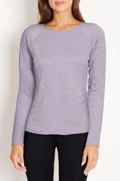 Marika Hollis Long Sleeve Tee