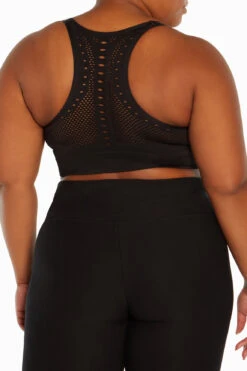 Marika Alyssa Seamless Sports Bra (Plus Size) -Marika MPB0823A 001.73688